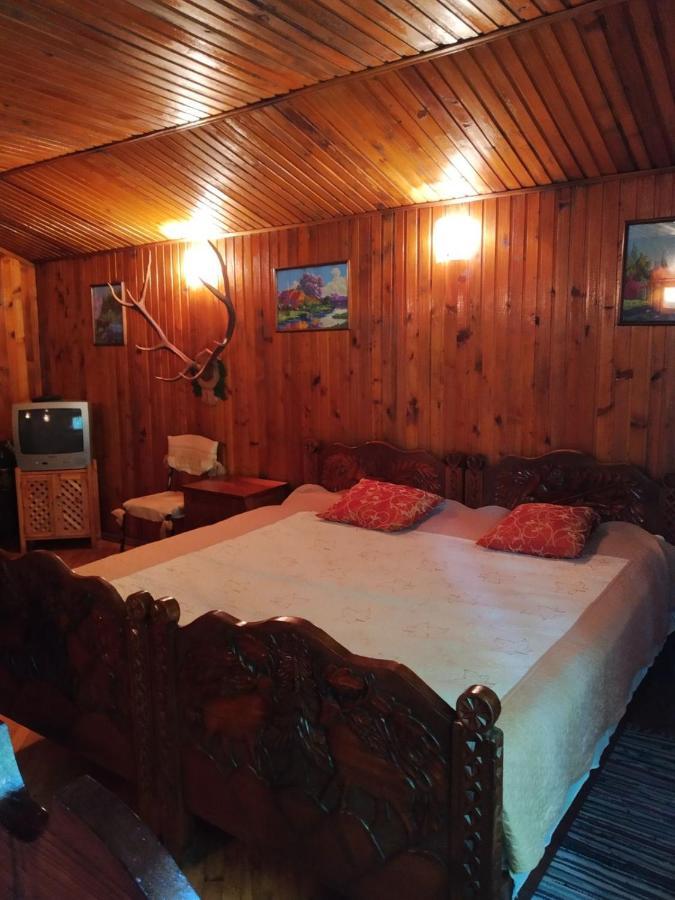 Apartamento Domik S Saunoy Na Ogiyenko Kamianets-Podilskyi Exterior foto