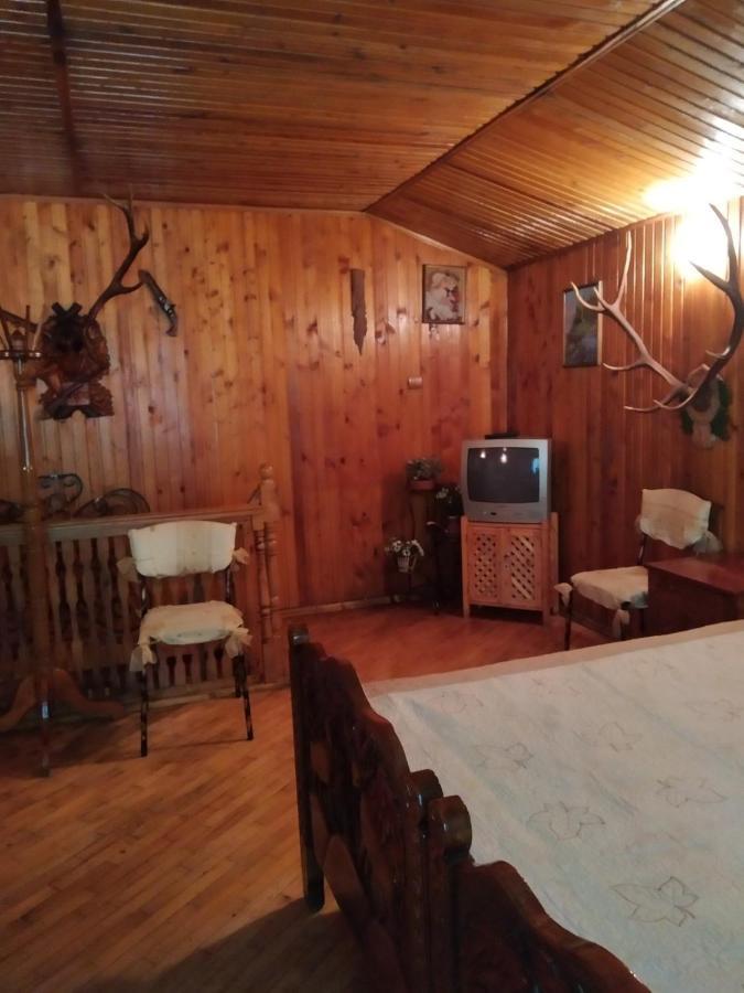 Apartamento Domik S Saunoy Na Ogiyenko Kamianets-Podilskyi Exterior foto